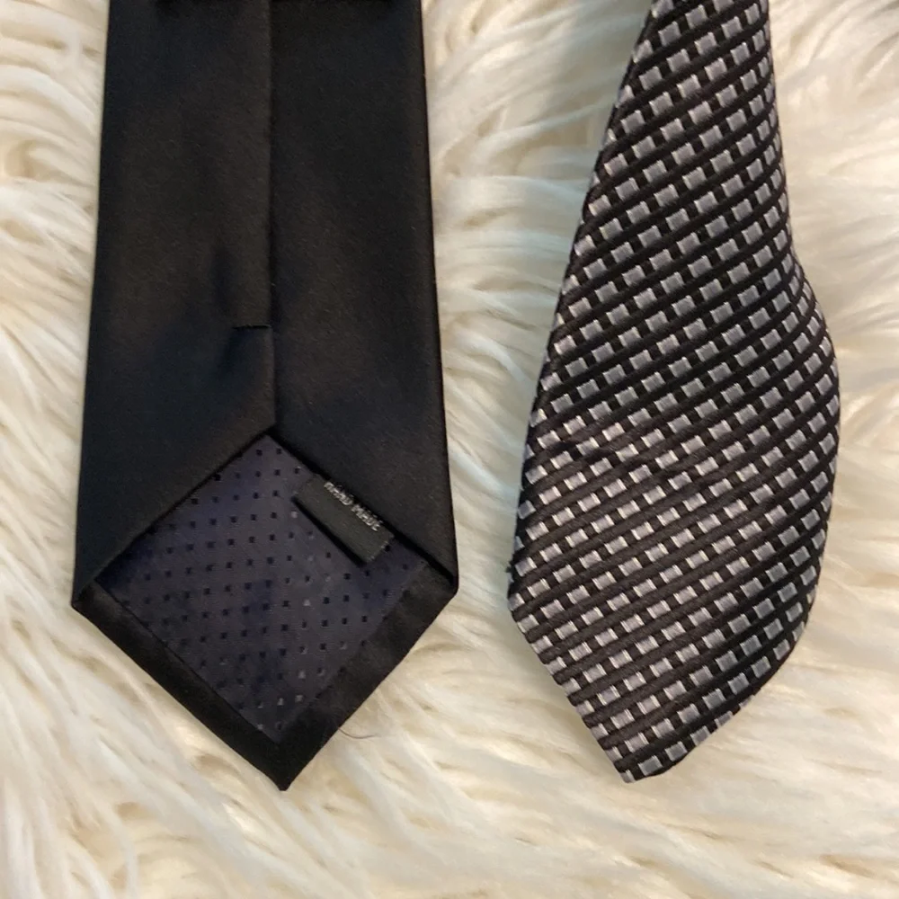 3 boys tie my son overgrown and don’t need anymore excellent condition